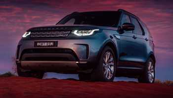2018 Land Rover Discovery HSE SD4