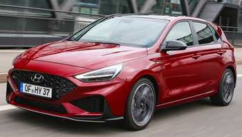 2018 Hyundai i30 N Line Premium