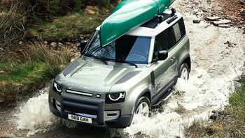 2022 Land Rover Defender 90 S D250