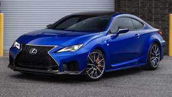 2018 Lexus RC RC-F