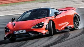 2018 McLaren 720S 765LT