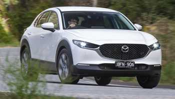 2021 Mazda CX-30 G20 Touring FWD