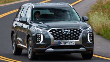 2021 Hyundai Palisade Highlander FWD