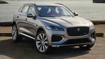 2020 Jaguar F-PACE R-Dynamic SE P400 AWD
