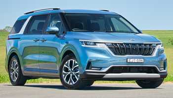 2021 Kia Carnival SLi