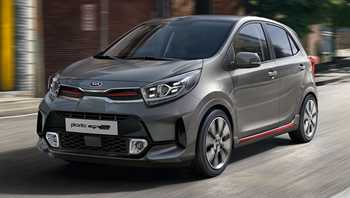 2018 Kia Picanto GT-Line