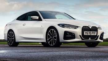 2018 BMW 4 Series