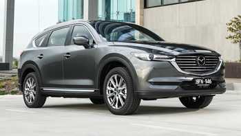 2020 Mazda CX-8 Sport