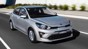 2018 Kia Rio