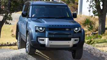 2022 Land Rover Defender 110 X-Dynamic HSE P400