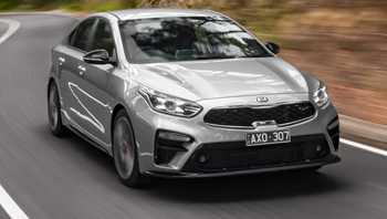 2018 Kia Cerato GT