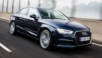 2020 Audi A3 Sedan 40 TFSI S Line Plus