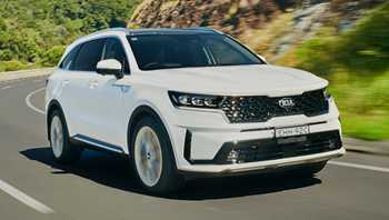 2020 Kia Sorento GT-Line V6
