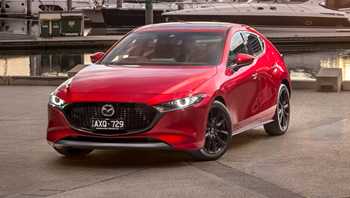 2018 Mazda 3