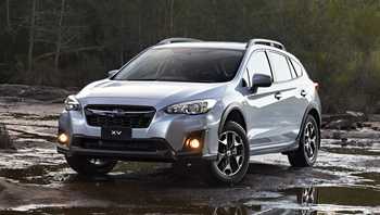2018 Subaru XV 2.0i-L AWD