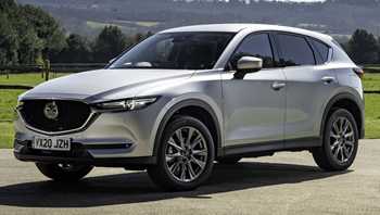 2020 Mazda CX-5 Maxx Sport