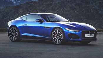 2020 Jaguar F-TYPE P380 R-Dynamic
