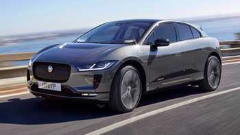 2018 Jaguar I-PACE