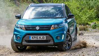 2018 Suzuki Vitara AT