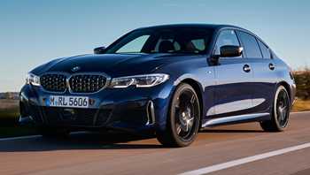 2020 BMW 3 Series M340i xDrive