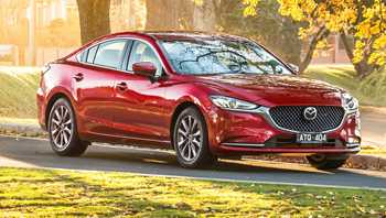 2018 Mazda 6 Touring