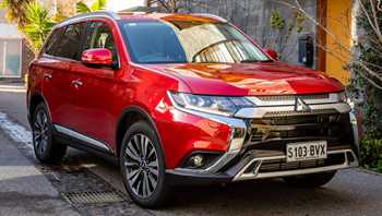 2018 Mitsubishi Outlander