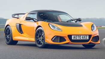 2020 Lotus Exige Sport 390 Final Edition