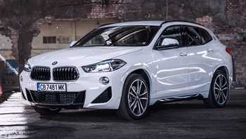 2018 BMW X2 sDrive18i