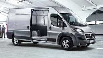 2018 Fiat Ducato Long Wheel Base Mid Roof