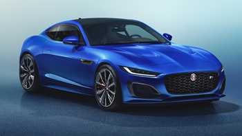 2018 Jaguar F-TYPE