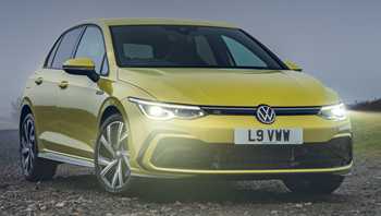2021 Volkswagen Golf R-Line