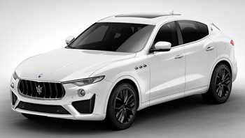 2017 Maserati Levante GTS