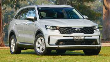 2018 Kia Sorento
