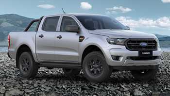 2018 Ford Ranger 4x2 XL Sport Double Cab