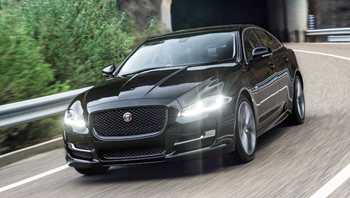 2018 Jaguar XJ SWB Premium Luxury