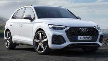 2018 Audi S SQ5 TDI