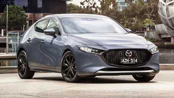 2018 Mazda 3 G20 Touring