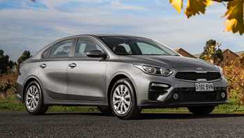 2018 Kia Cerato S (with Safety Pack)