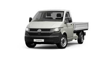 2021 Volkswagen Transporter Cab Chassis Single Cab LWB TDI450
