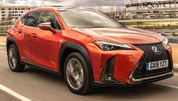 2020 Lexus UX 250h F Sport AWD EP2