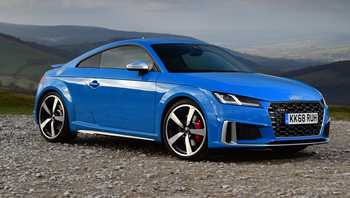 2018 Audi S TT S