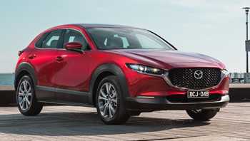 2021 Mazda CX-30 G25 Astina FWD