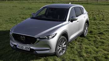 2020 Mazda CX-5 GT