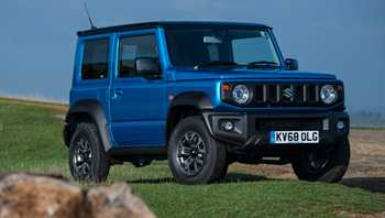 2018 Suzuki Jimny