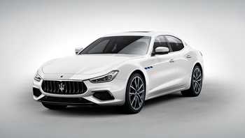 2020 Maserati Ghibli Hybrid GranSport