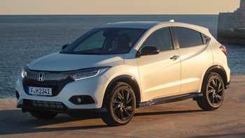 2018 Honda HR-V