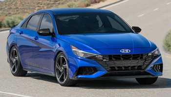 2018 Hyundai i30 N Line