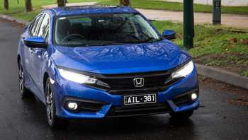 2020 Honda Civic RS