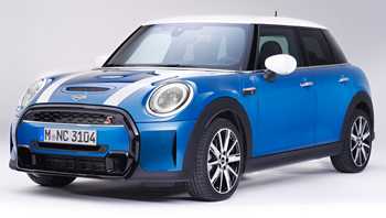 2019 Mini Hatch Cooper MINI Yours