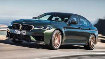 2020 BMW 5 Series M5 CS